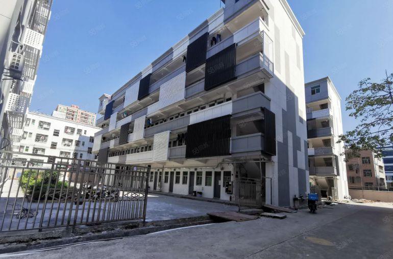 大浪创客电商园独院厂房物流仓库2000平25元平招租可分租