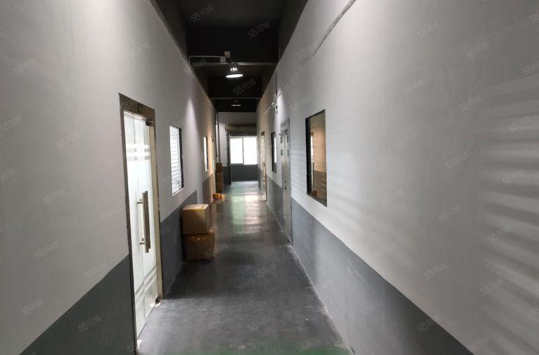 龙华浪口中源工业园300平米厂房出租