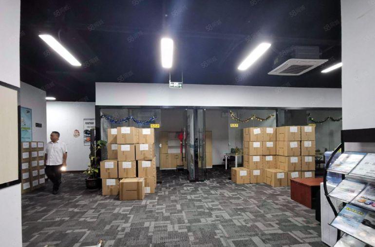 清湖地铁口500米工业园1000平厂房仓库电商招租分租