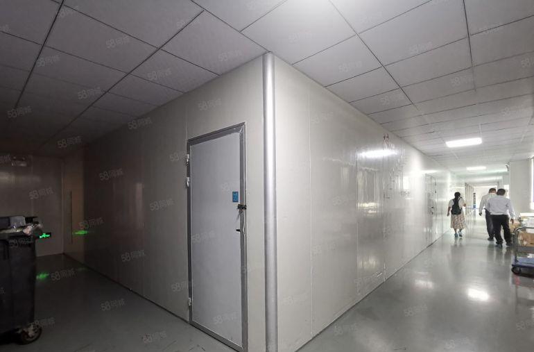 龙华大浪商业中心裕景泰工业区600平办公室及千级无尘车间出租