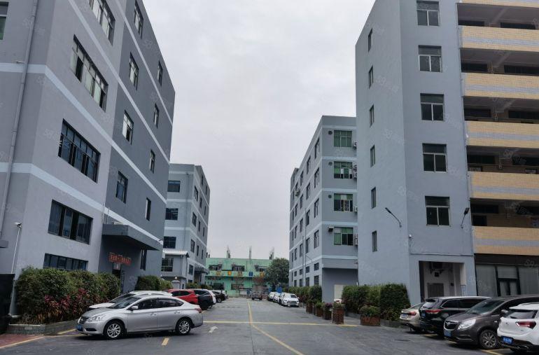 200平起分龙华大浪地铁1200平精装电商厂房仓库低价出租0