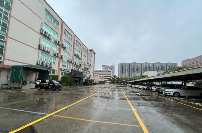 清湖地铁口独院独栋厂房仓库出租500平1000平20000平