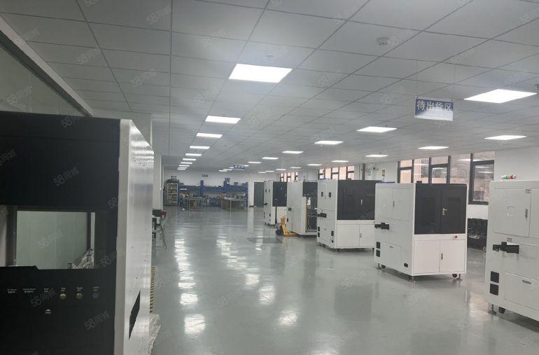 0押金丨龙华丨直租一楼仓库厂房出租200平至1500层高6米