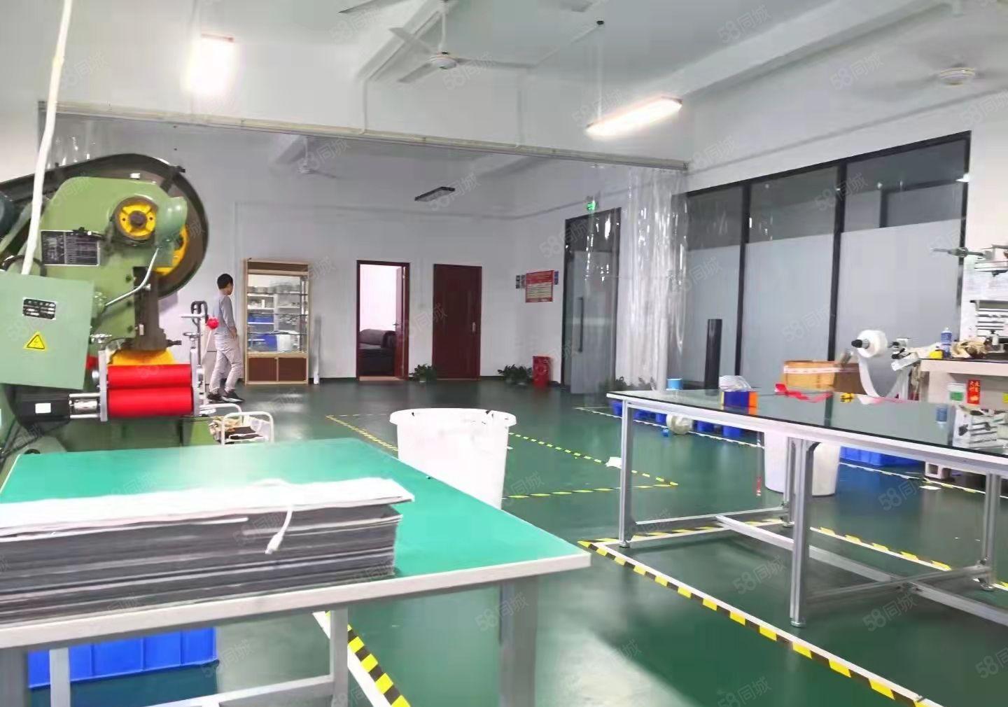 带车间，办公，仓库360平米出租