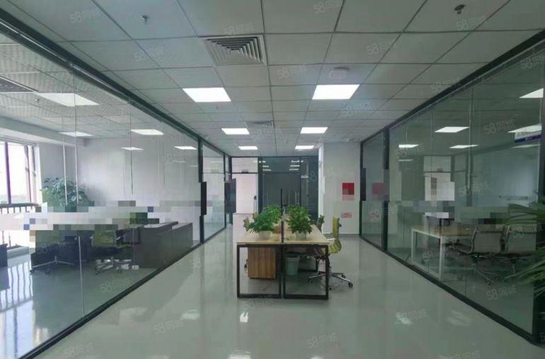 龙华民治精装修电商办公室仓库研发厂房出租100平至5000平