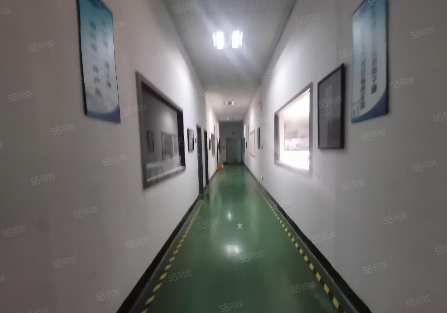 观澜福民地铁口 楼上一整层1500平精装修 没看错19元平