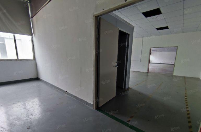大浪带装修厂房出租700平方 使用率高