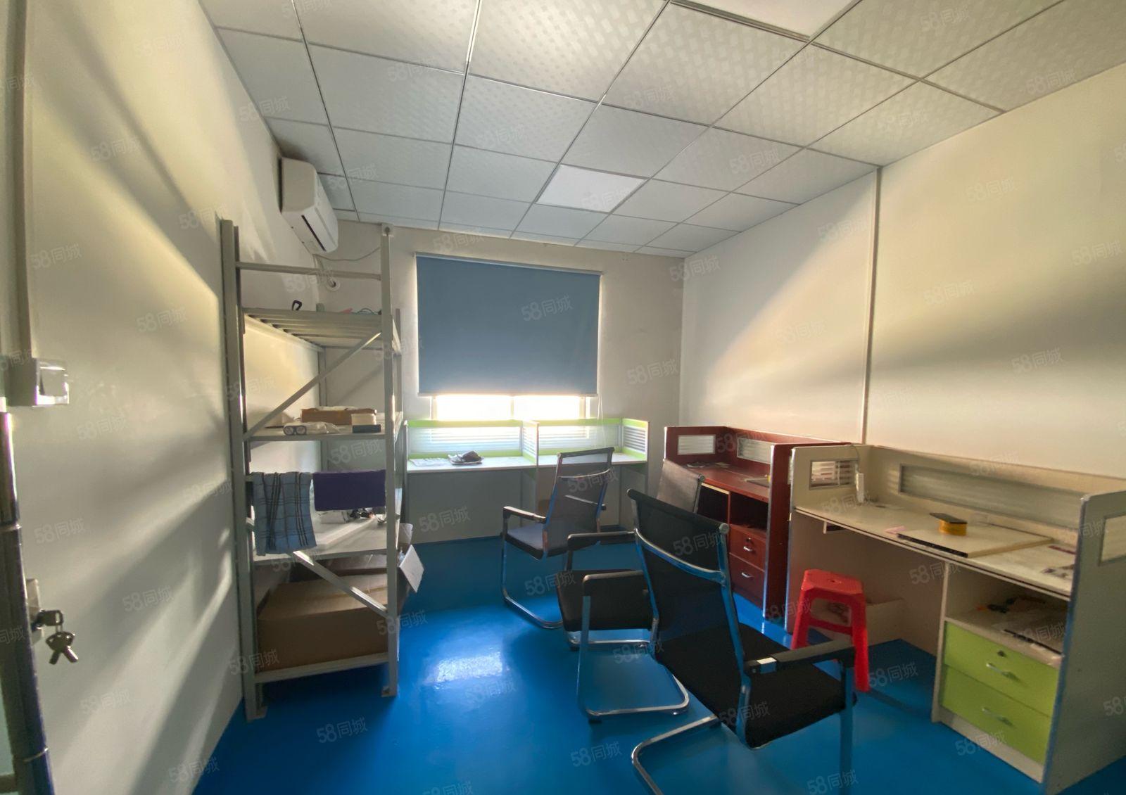 观澜樟坑径楼上500平全新精装修小面积厂房仓库出租