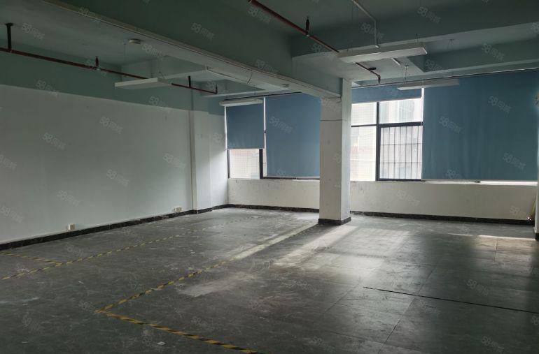 大浪劳动者广场新出280平原电子厂房带装修适合电子电商仓库