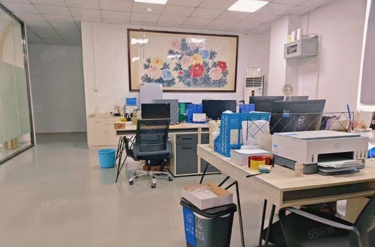 厂房出租观澜主干道旁1800平精装修厂房600平起租可办环评