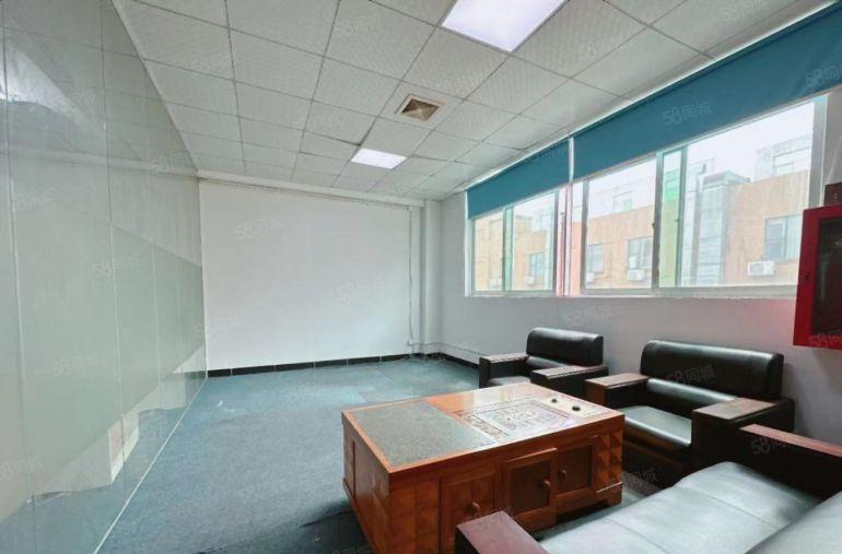 观澜新田原房东楼上500平带精装修电商仓库电子厂房有无尘车间