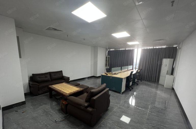 龙华北站附近原房东低价厂房仓库可分租精装修无尘车间一楼上出租