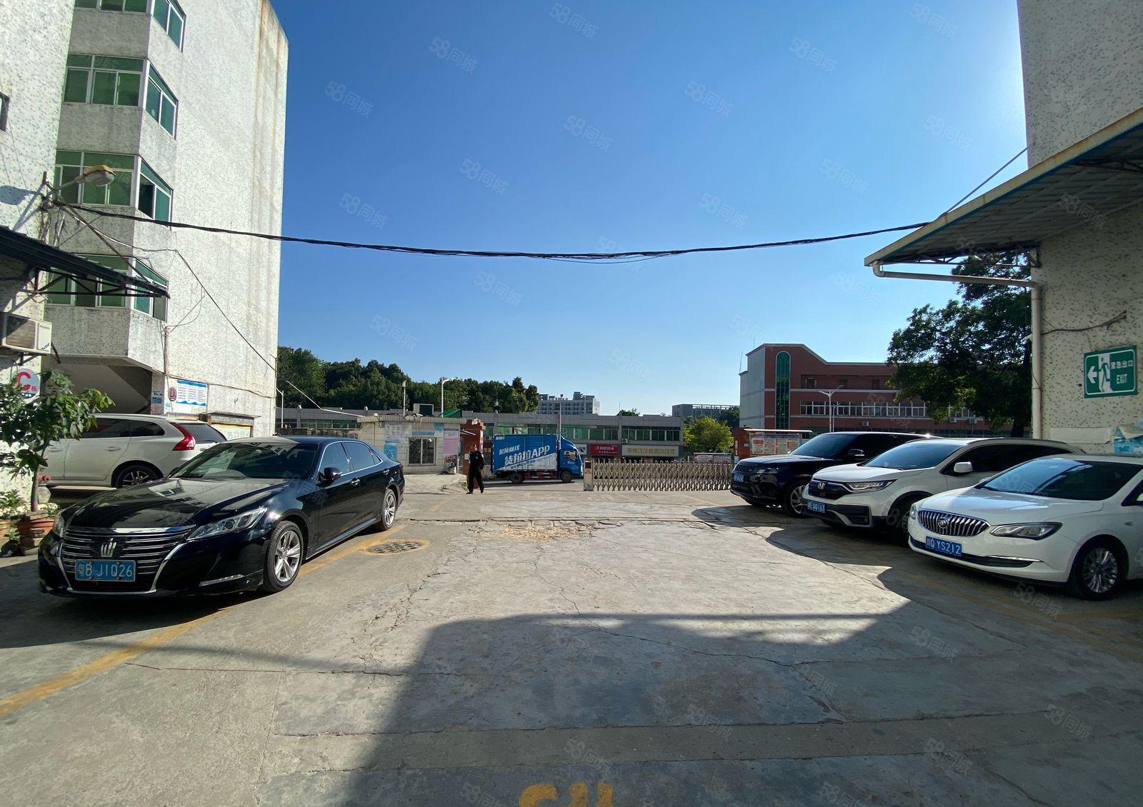 观澜桂花楼上500平原房东小面积精装修厂房仓库出租