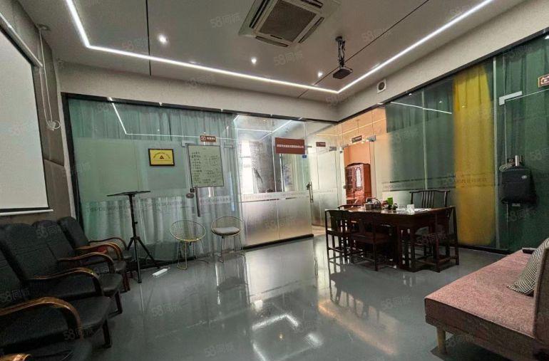 龙胜地铁站旁整层豪华装修办公室出租