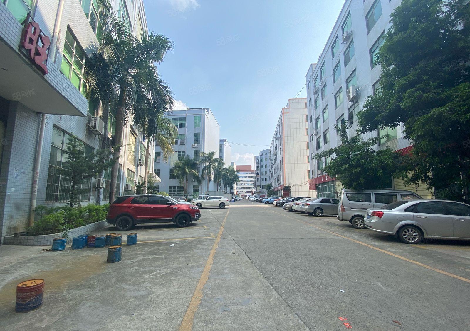 观澜福民楼上350平小面积厂房洁净车间厂房仓库出租