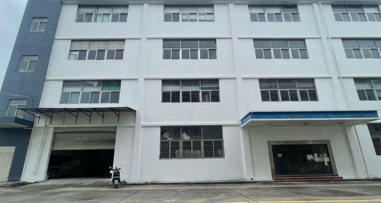 龙华大浪商业中心独门独院6600平方厂房出租低价仓库出租