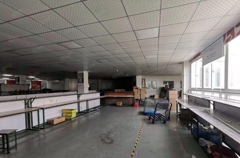 龙华油松标准厂房2000出租研发办公生产