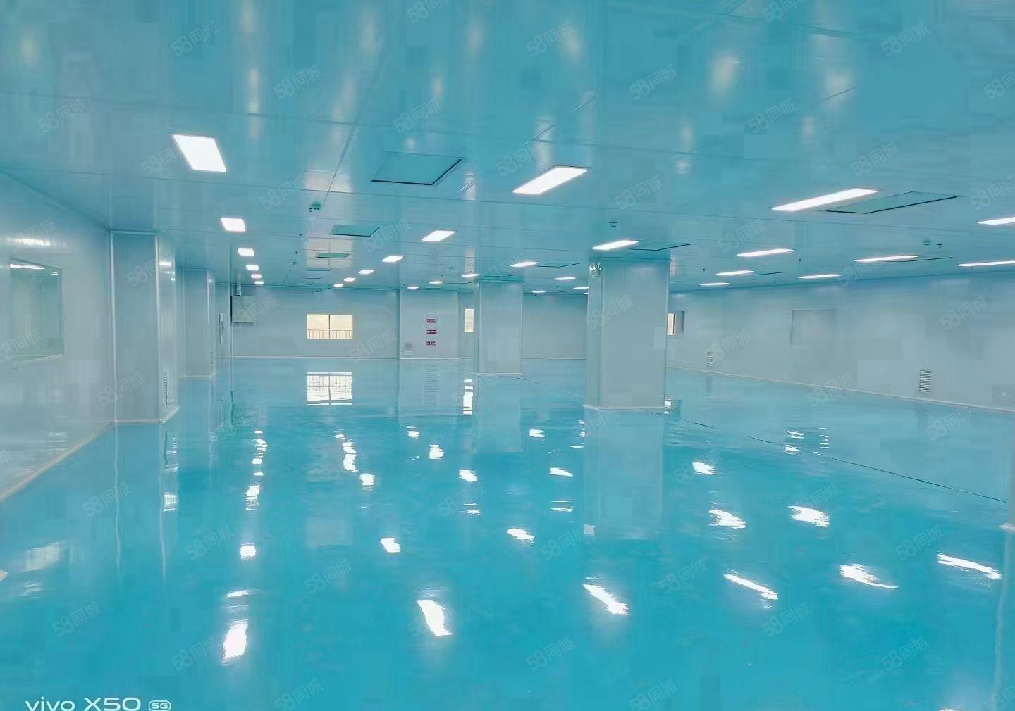 龙华大浪500平方起分租工业区独栋厂房出租2000平带精装