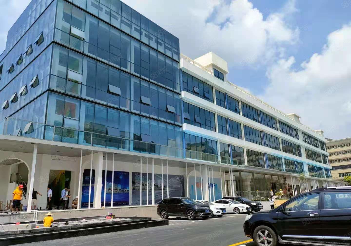 龙华大浪商业中心全新装修厂房出租300平到3000平分租