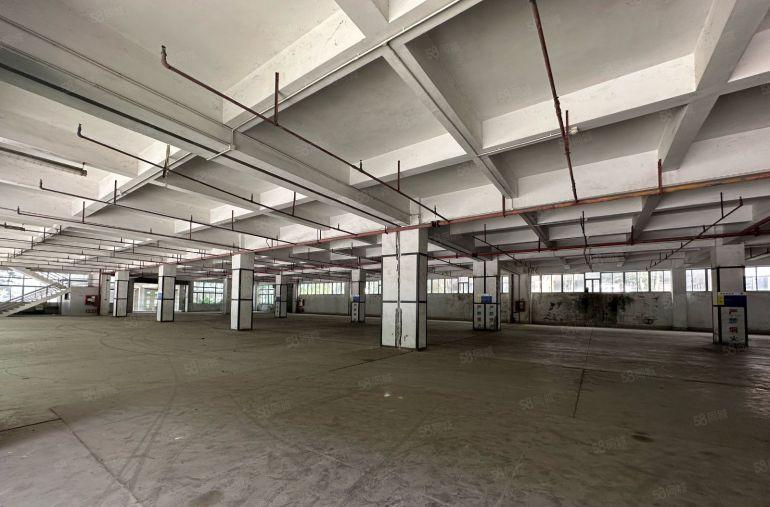 160平起分龙华元芬地铁口原房东红本厂房仓库办公室空地大好停