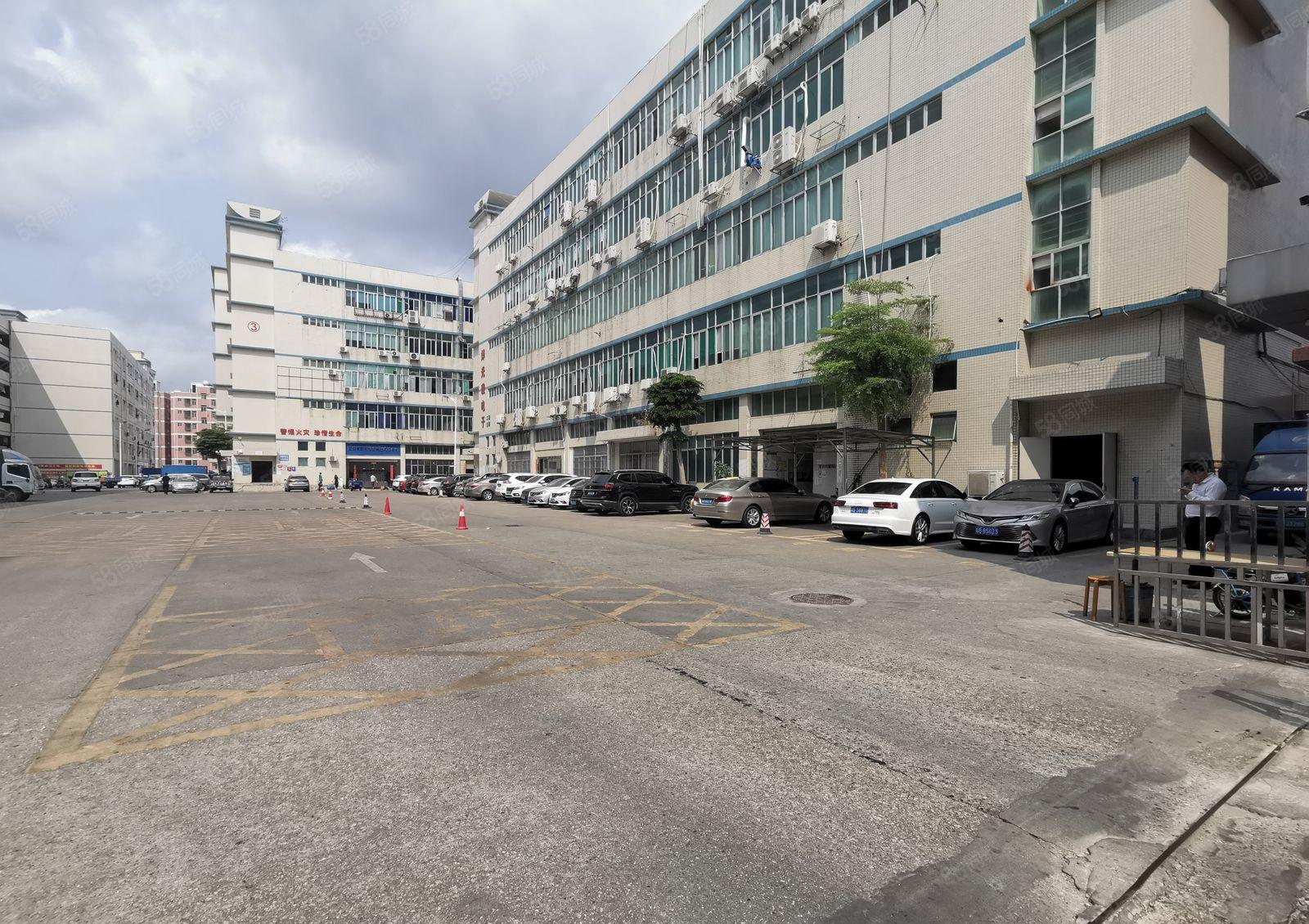 布吉李朗工业园3万平工业园500平起租有仓库无尘车间厂房出租