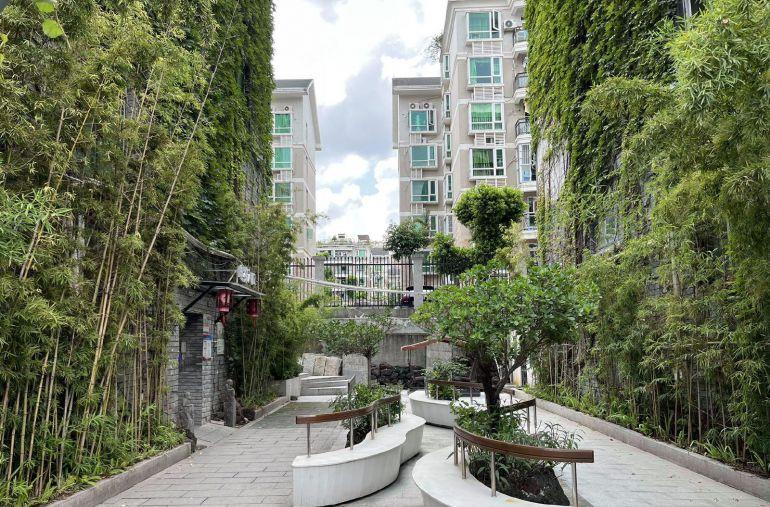 200平民治地铁口电商园新出楼上1000平方精装办公室出租