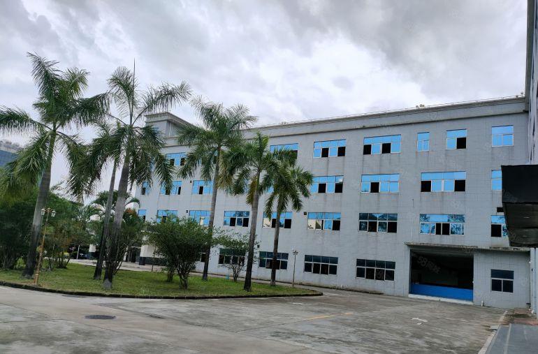 21元原房东观澜樟坑径独院厂房仓库出租2000平可分租可环评