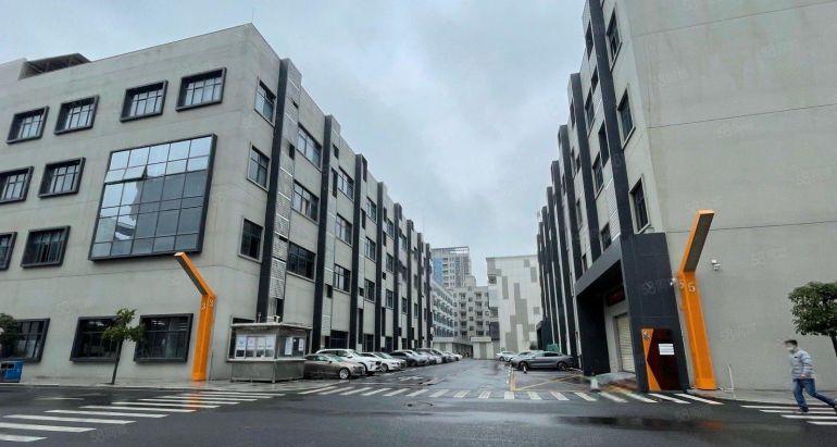 200平起分龙华油松电商园单层2000平厂房电商仓库出租分租