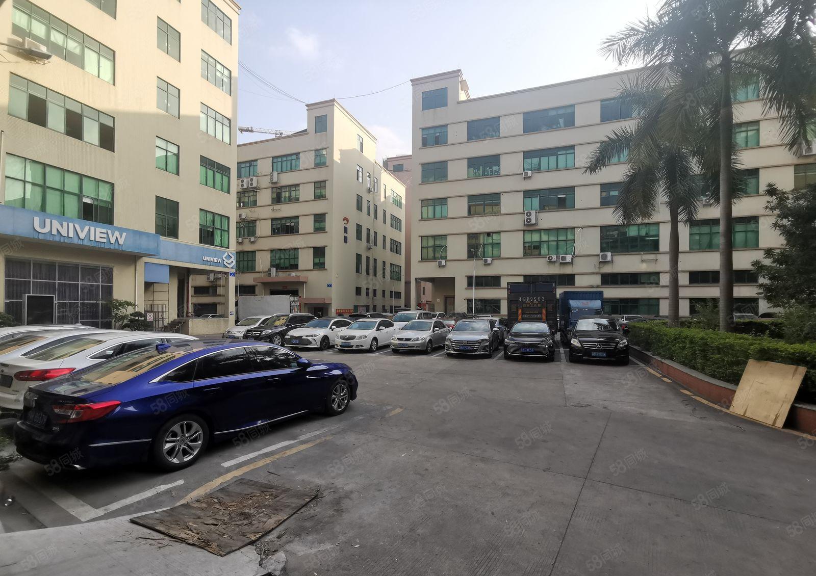 500至2000平大浪石凹工业园原房东仓库厂房无尘车间出租