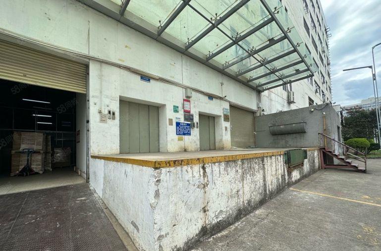 出租龙华油松工业园厂房一楼1200平出租带装修400平起分
