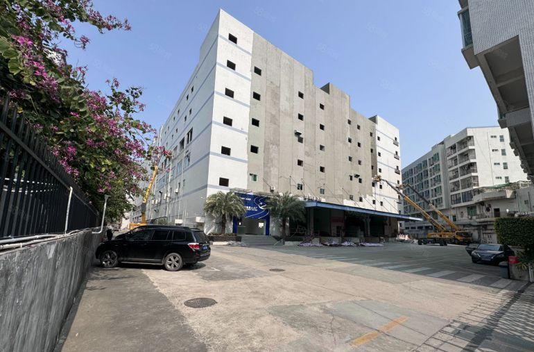 业主直租 龙华观澜银星科技园 5万整栋招商