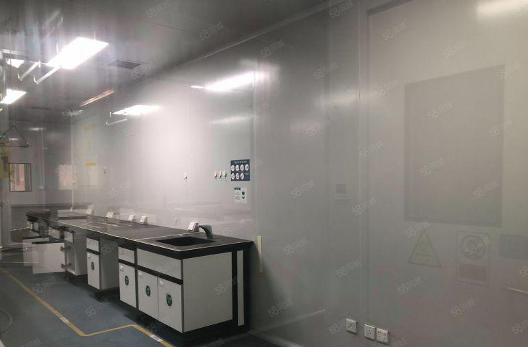 现成实验室场地原海普洛斯使用有上下水