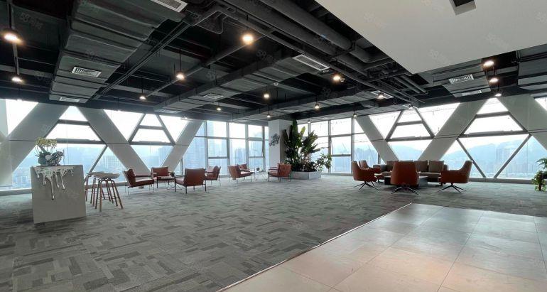 观澜高薪创意园200平方至2000平方可分租电商厂房出租仓库