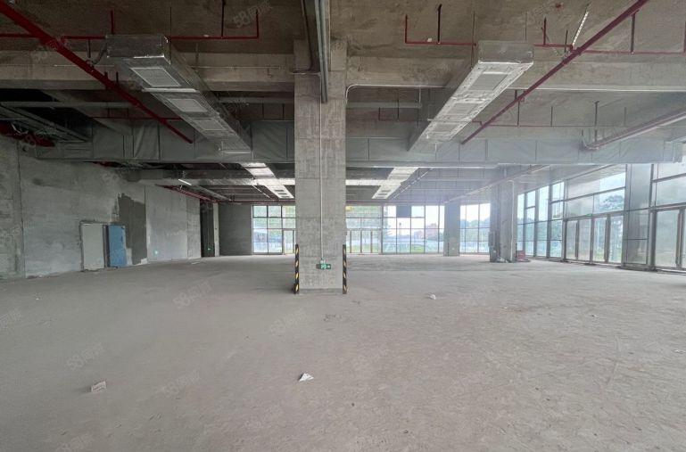 观澜全新红本厂房丙二类消防10万平一楼层高15米研发办公医疗