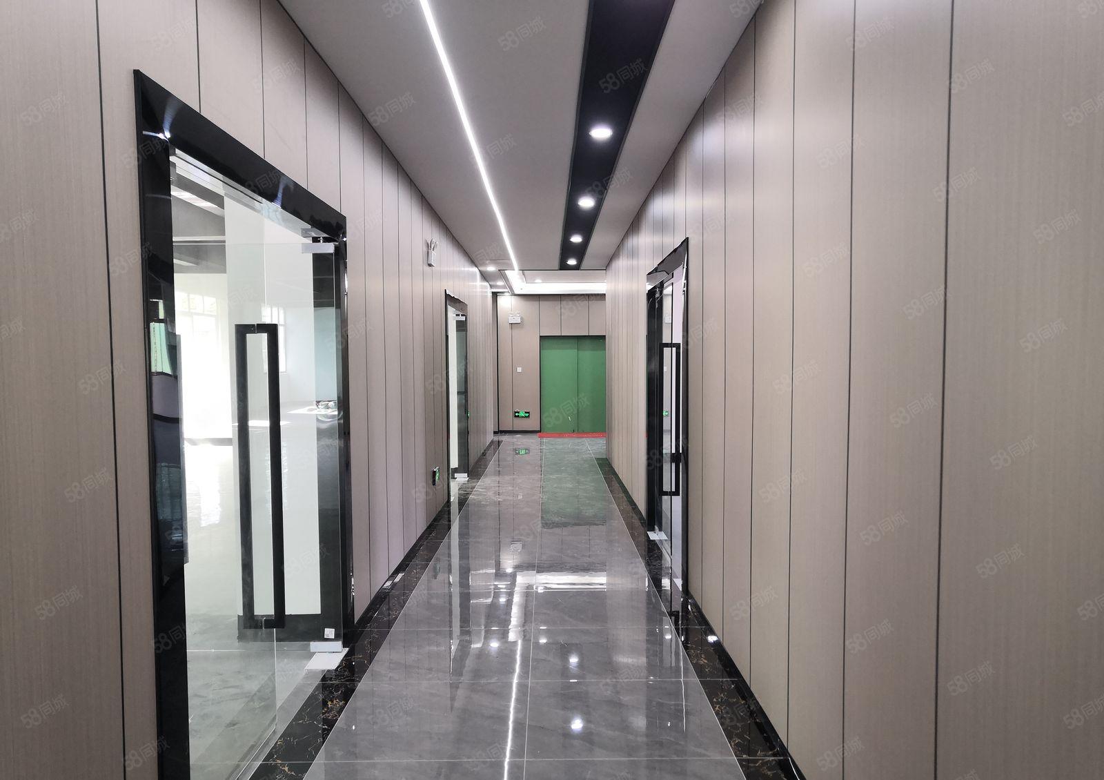 大浪商业中心全新电商办公仓库高新厂房10000平200平分租