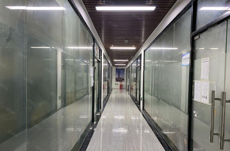 120到500平龙华大浪精装水电齐全可办公厂房出租有现成仓库