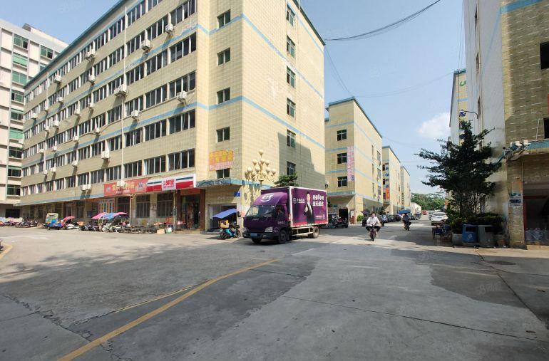 龙华油松楼上2000平方洁净车间工业园 库房 小型厂房