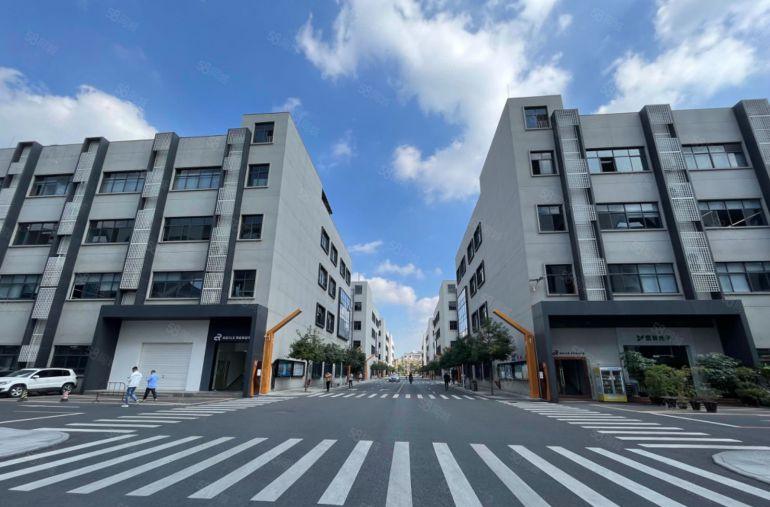 低价，龙华大浪科技园楼上1000平精装修办公室仓库厂房出租