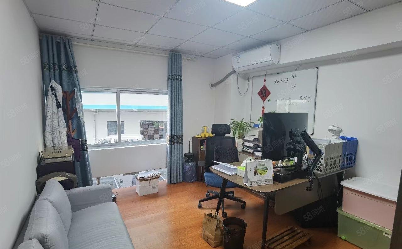 元芬地铁站新出一楼精装修带阁楼办公室出租436平方水电齐全