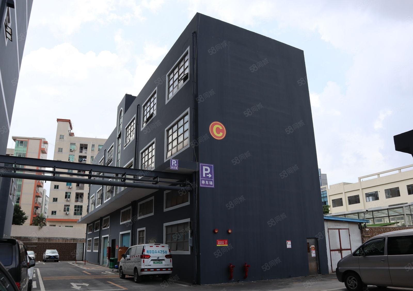 观澜章阁113平米纯办公电商厂房业主直租