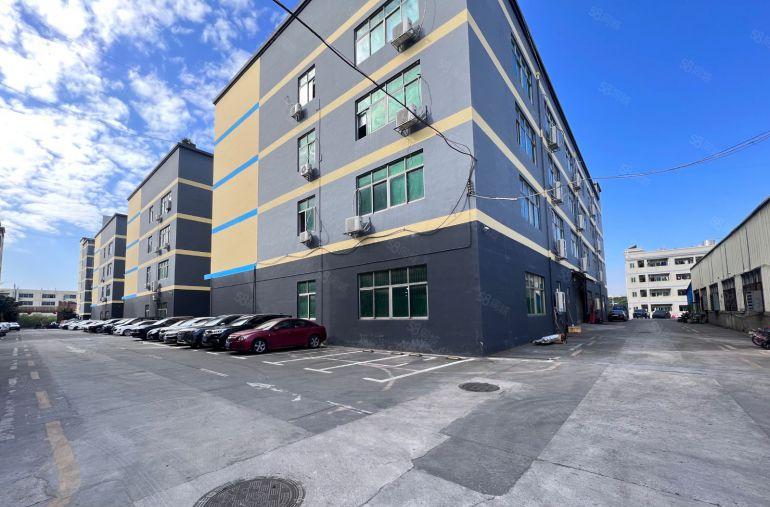 龙华大浪原房东厂房1300平精装修厂房仓库出租 300平起租