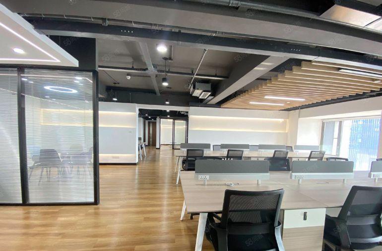 200平起龙华大浪原房东科技园精装办公仓库厂房出租价格实惠