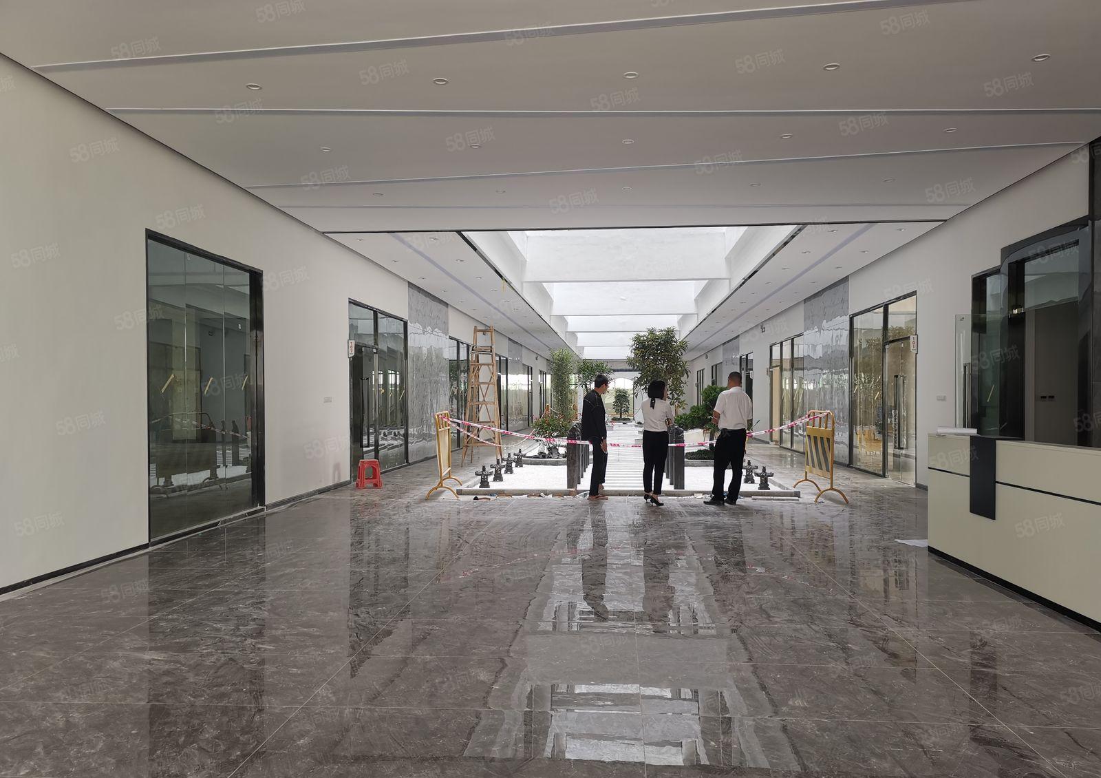 油松天虹附近100至1000平方办公室厂房出租定制装修配家具