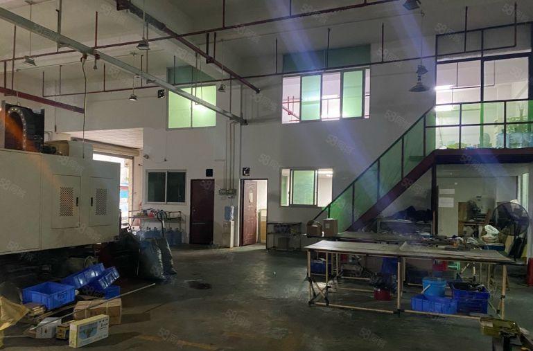 龙华布龙路，原房东整层，一楼1200平厂房出租，可分租