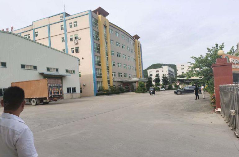 带宿舍观澜工业园区厂房仓库200平出租转租可分租空地大