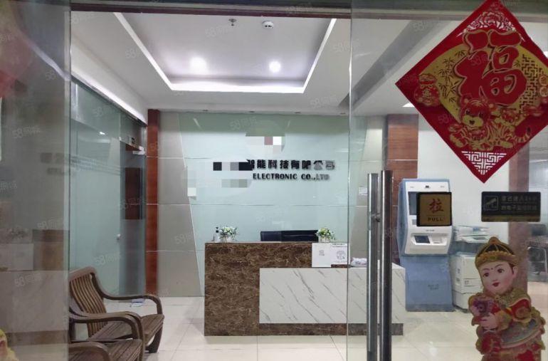 龙华上横朗新出原房东510平厂房出租