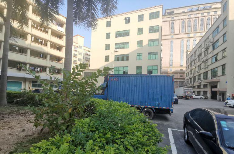 龙华大浪商业中心裕景泰工业区600平办公室及千级无尘车间出租
