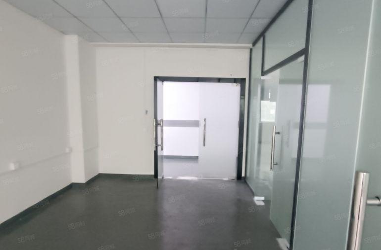 龙华油松天汇附近精装修厂房130平 带办公室仓库