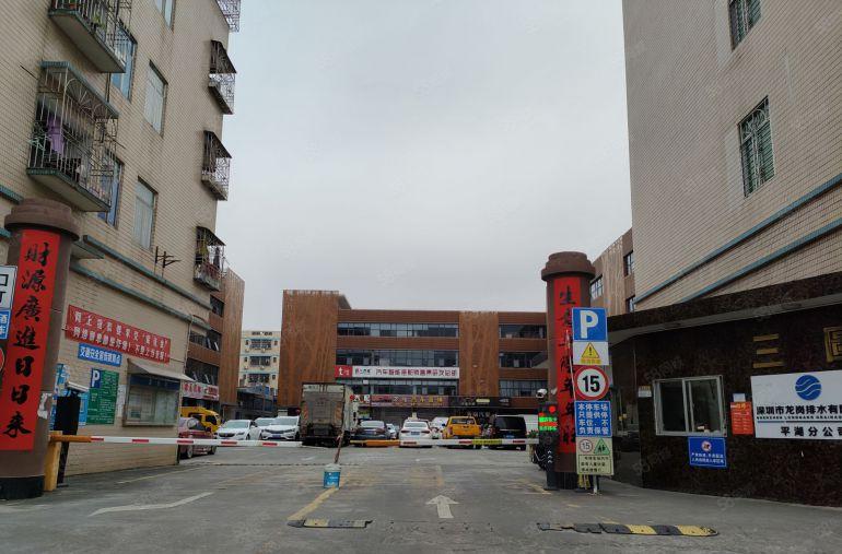 樟坑径新出1楼带豪华装修1380平方厂房仓库出租