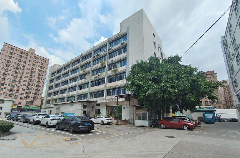 观澜大和工业区原房东6000平方红本厂房仓库出租可分租